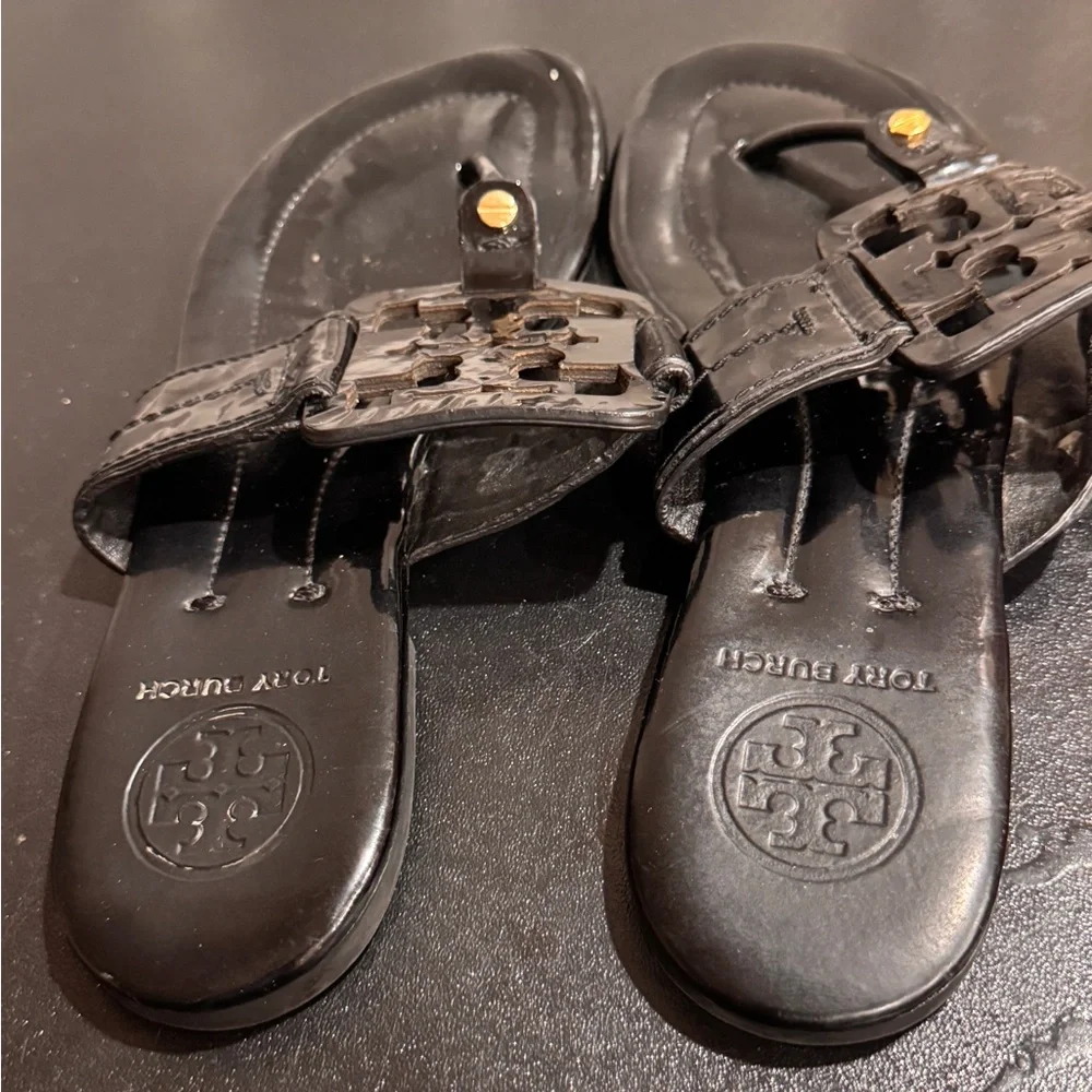 Tory Burch elegant black